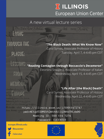 Living through the Plague: Lessons from Medieval Europe