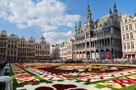 Grand Place Brussels