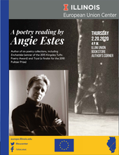 Angie Estes Poetry Reading