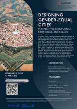 gender equal city