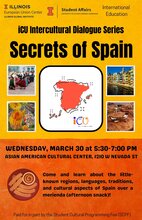 secrets of spain