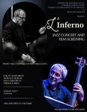 Inferno flyer