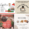 Compilation of the language conversation flyers, information which is detailed in the text on the website. 