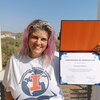 Georgia Maneta, EFL Educator from Greece and a TED Fellows 2022-23 participant